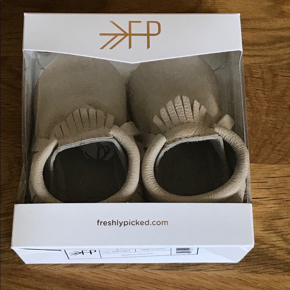 Brand New Freshly Picked Moccasins